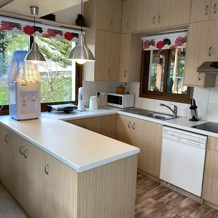 Gourri Luxury House Ferienhaus Nikosia