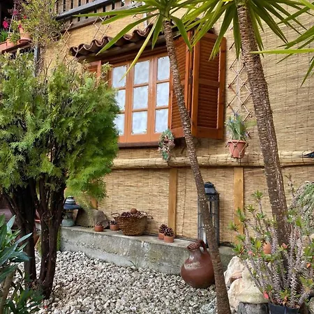 Ferienhaus Gourri Luxury House