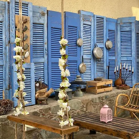 Gourri Luxury House Ferienhaus *