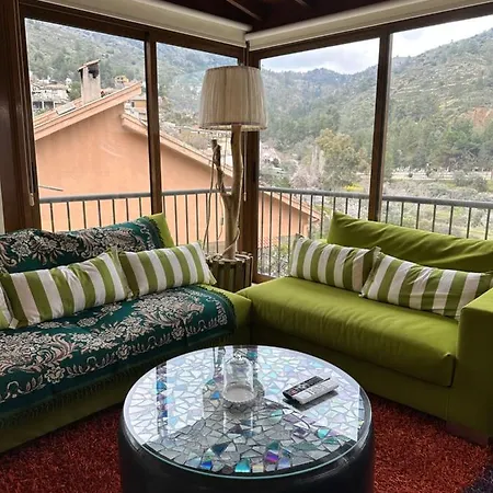 Gourri Luxury House Ferienhaus Nikosia